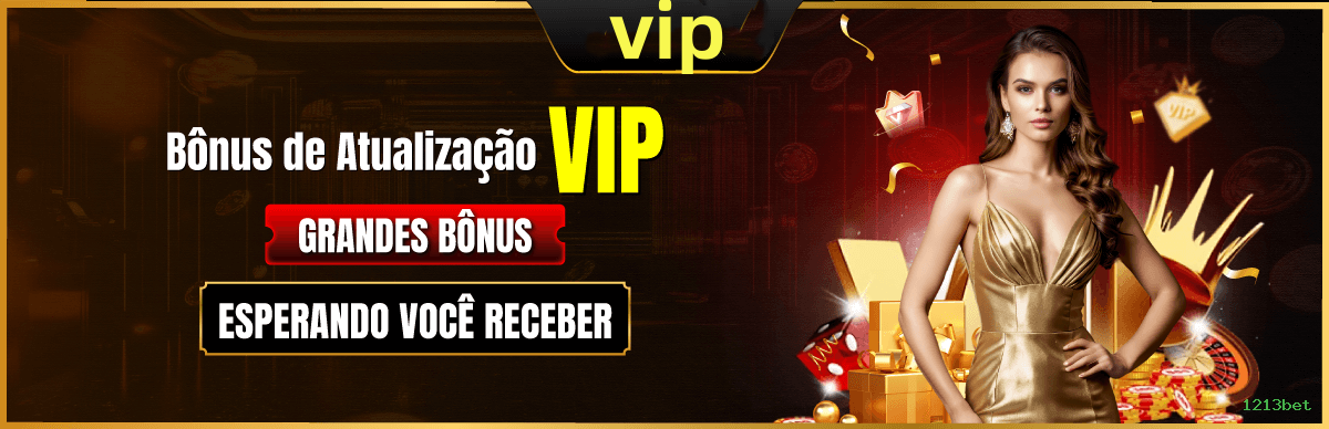 Bônus Exclusivos 1213bet - Promoções Generosas e Ofertas VIP